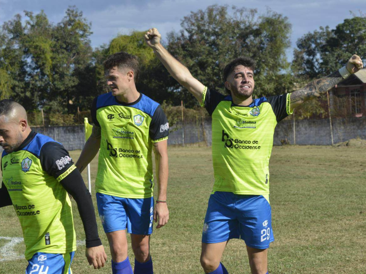 ¡Imparables! Olancho FC vuelve a ganar en Catacamas tras derrotar al