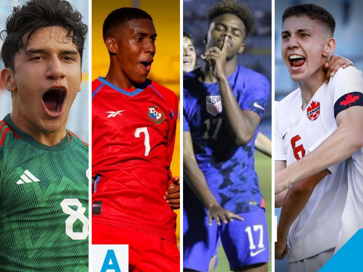 Keyrol Figueroa va por el boleto a la final: horarios y por dónde ver las semifinales del Premundial Sub-17