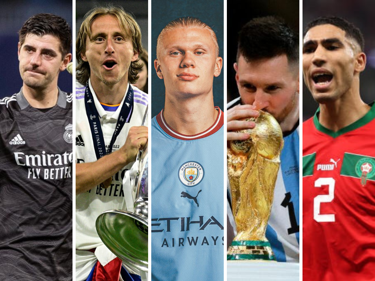 The Best: Así quedó el polémico 11 ideal de FIFA FIFPro 2022 con los mejores futbolistas del año