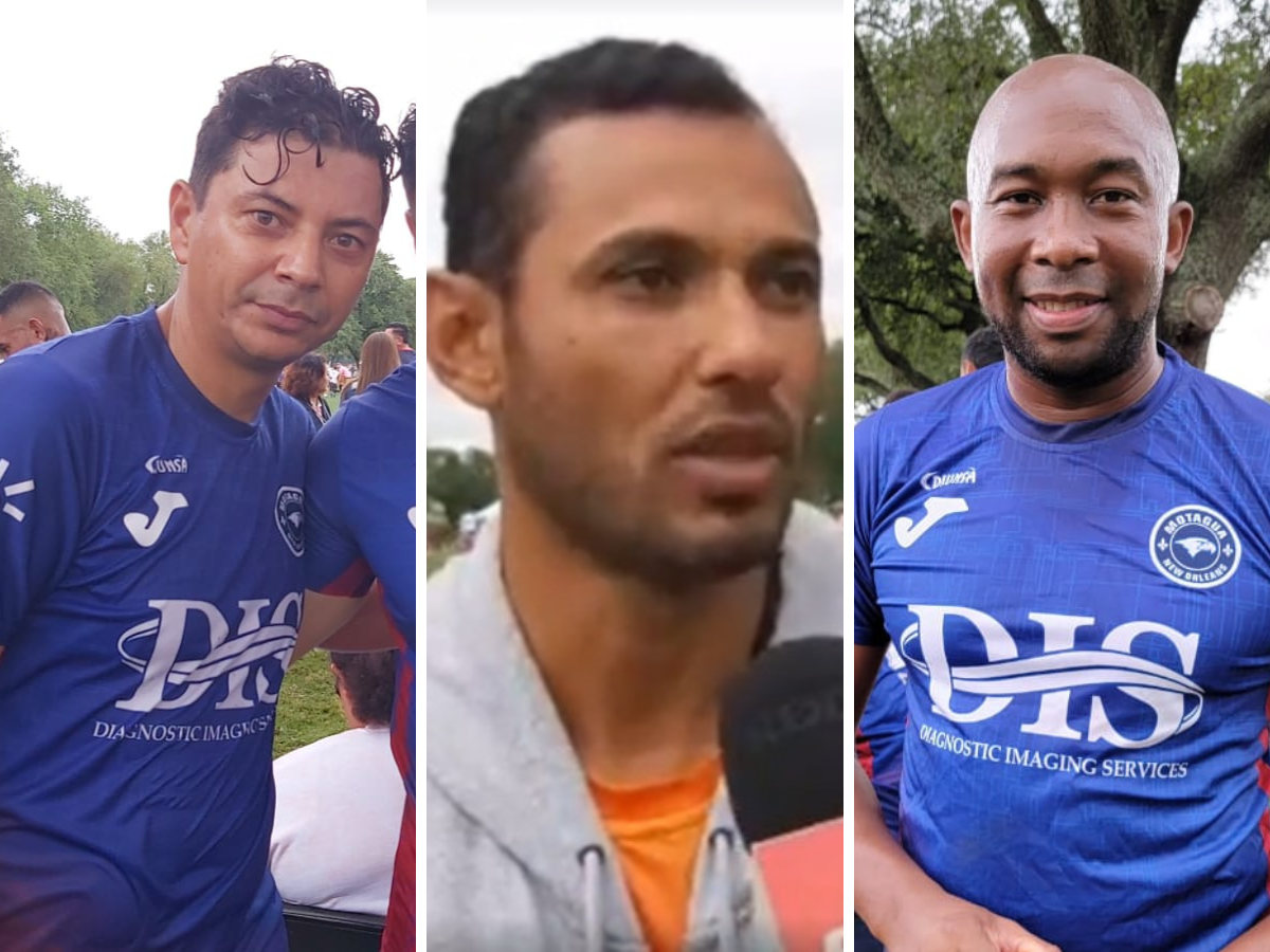 Exseleccionados de Honduras analizan como “difícil” el grupo de la Copa Oro y advierten a México: “Debemos levantar nuestro nivel”