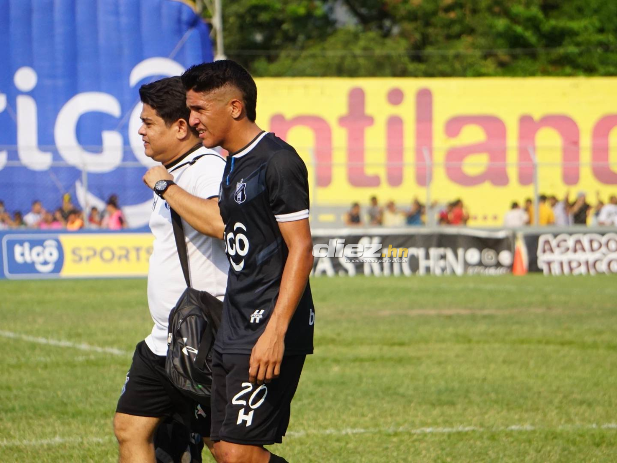 Los futbolistas del Honduras Progreso que podrían seguir en la Liga Nacional tras descender a Liga de Ascenso