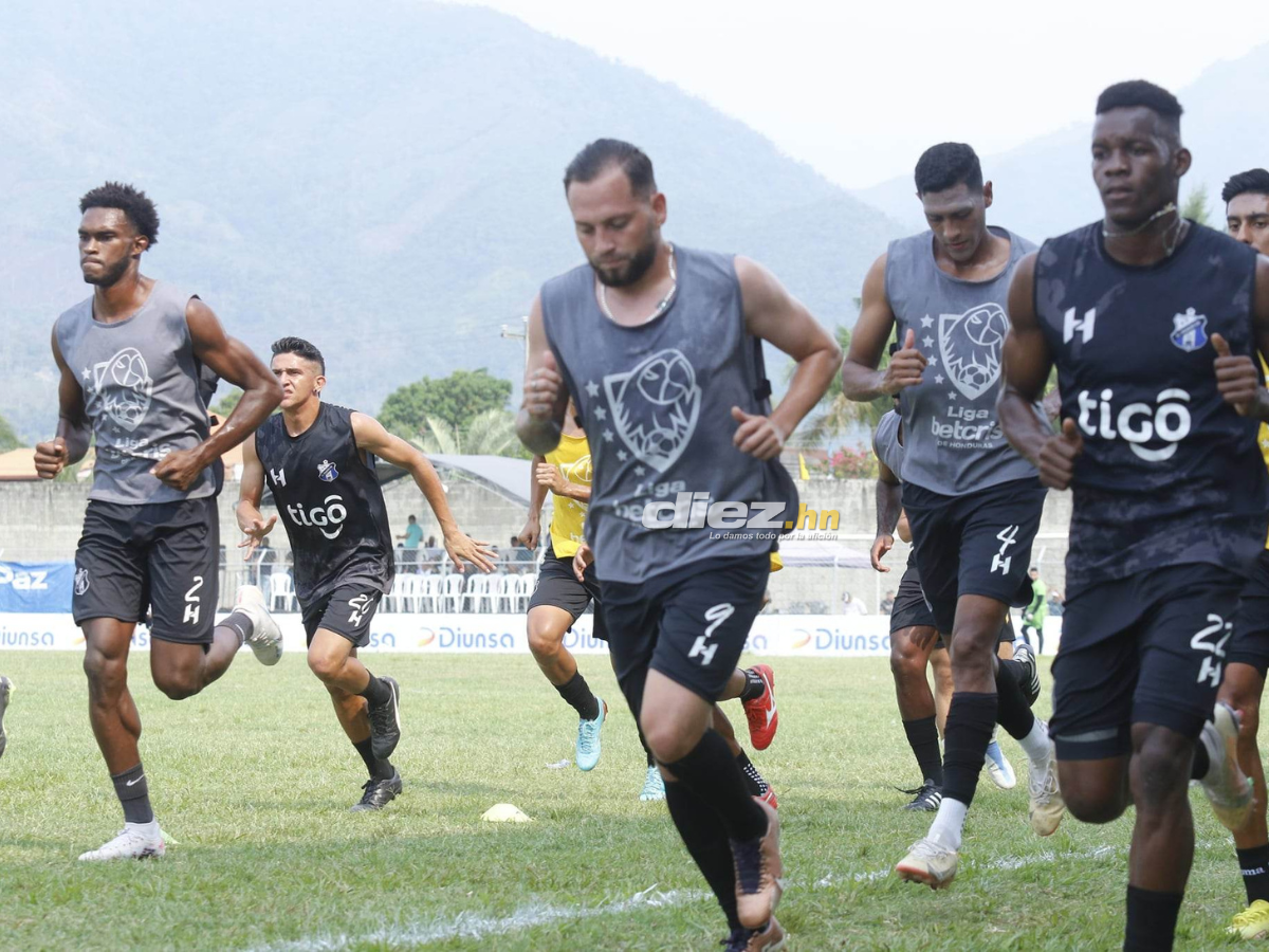 Los futbolistas del Honduras Progreso que podrían seguir en la Liga Nacional tras descender a Liga de Ascenso