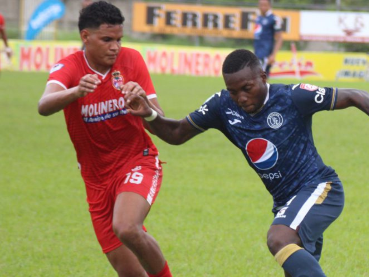 De Real Sociedad al extranjero: Atacante hondureño se suma a las filas del Puntarenas de Costa Rica