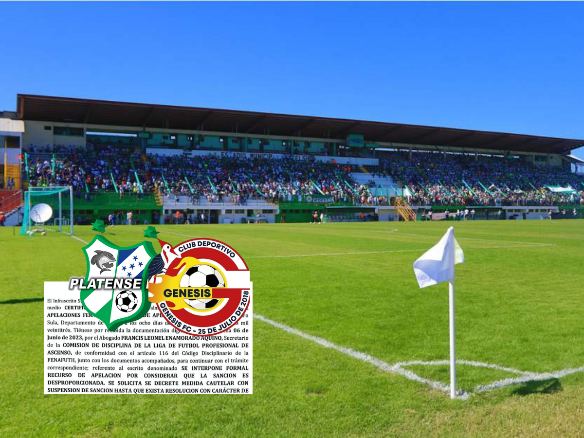 OFICIAL: Platense recupera el Estadio Excélsior para la gran final ante Génesis en el Clausura 2023 de la Liga de Ascenso