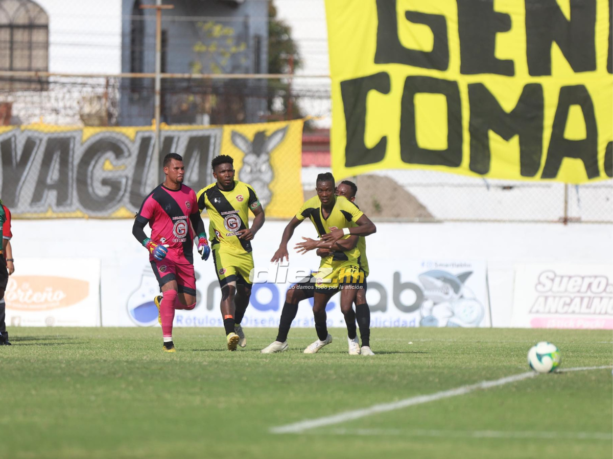 La locura total del Génesis campeón, el llanto de Reynaldo Tilguath y la emotiva oración del niño recogepelotas del Platense