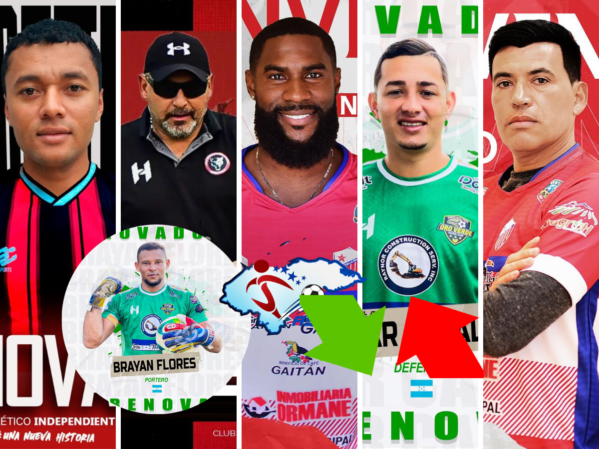 Fichajes Ascenso: Independiente contrata ex Platense, Oro Verde renueva sus caudillos, ¿sigue el “Tato” García con “Las Panteras?