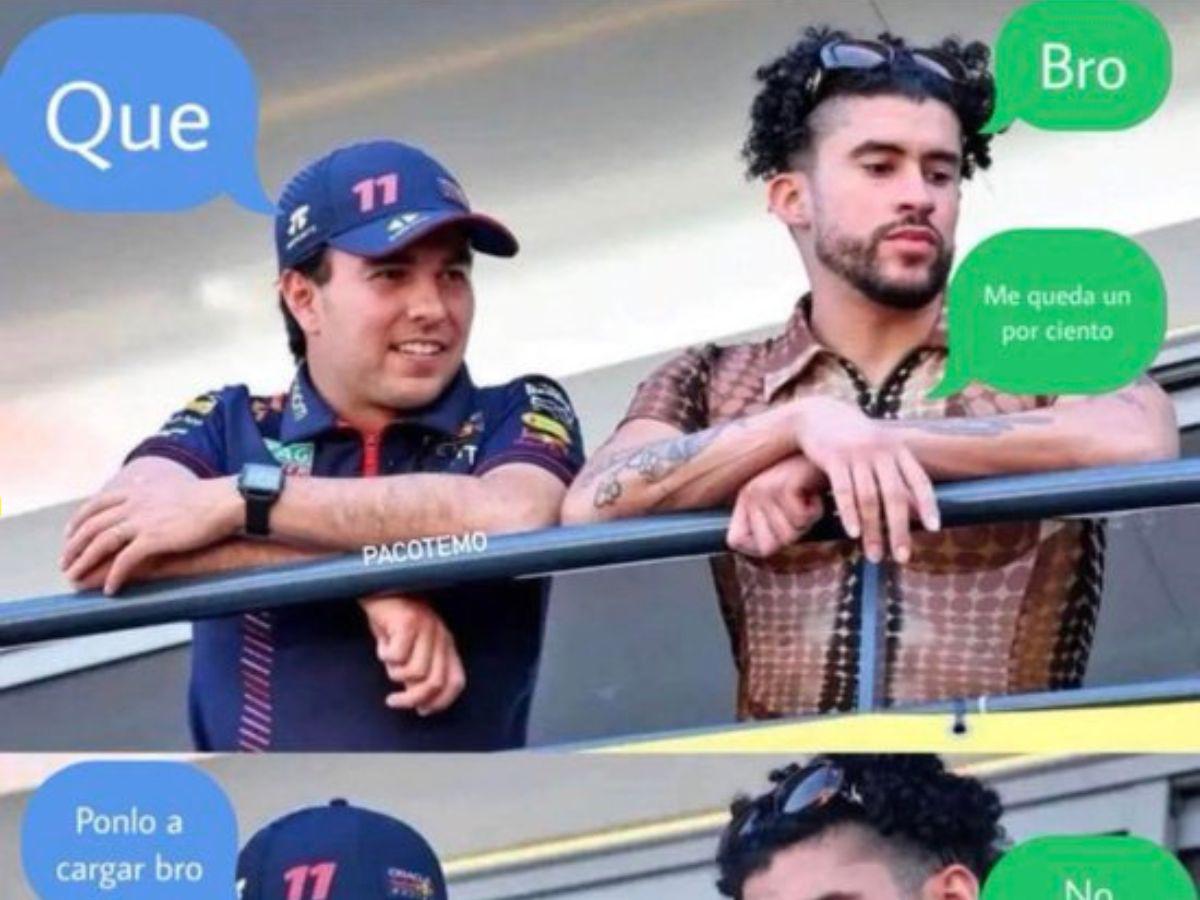 ¡No perdonan! Estos fueron los mejores memes que dejó el Gran Premio de Mónaco en la Fórmula Uno