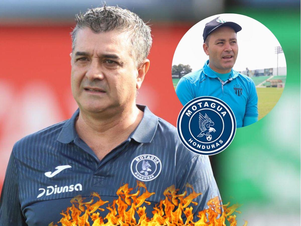 Es sorpresa, El DT que eliminó al Olimpia: Prensa reacciona a la destitución de Diego Vázquez y la llegada de Javier López