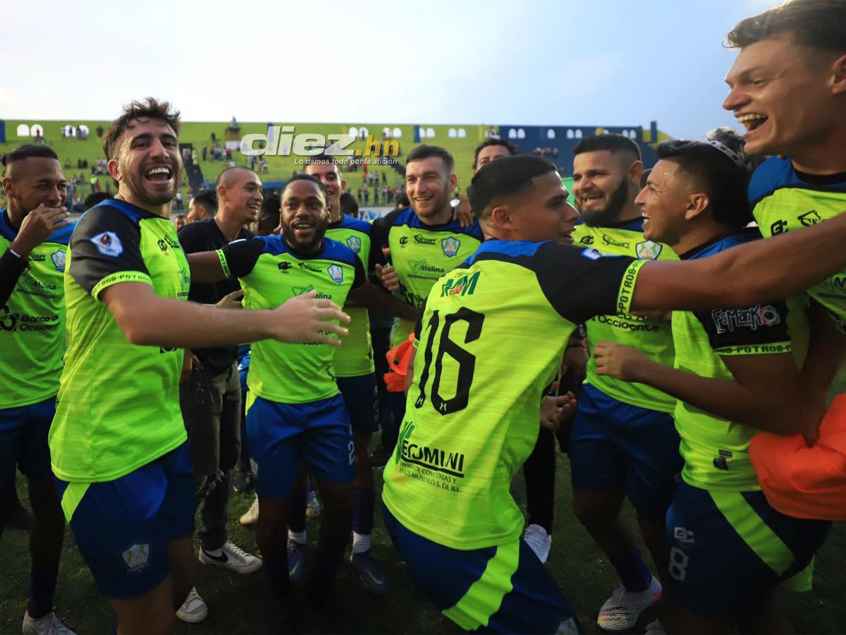 ¡Viva Olancho señores! Las lágrimas del presidente, los lamentos aurinegros y la felicidad de Agustín Auzmendi