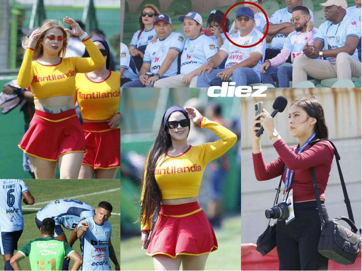 Fea bronca entre Messiniti y Paz, chicas de lentes robaron suspiros, Alexy Vega se luce y Chelito es noticia