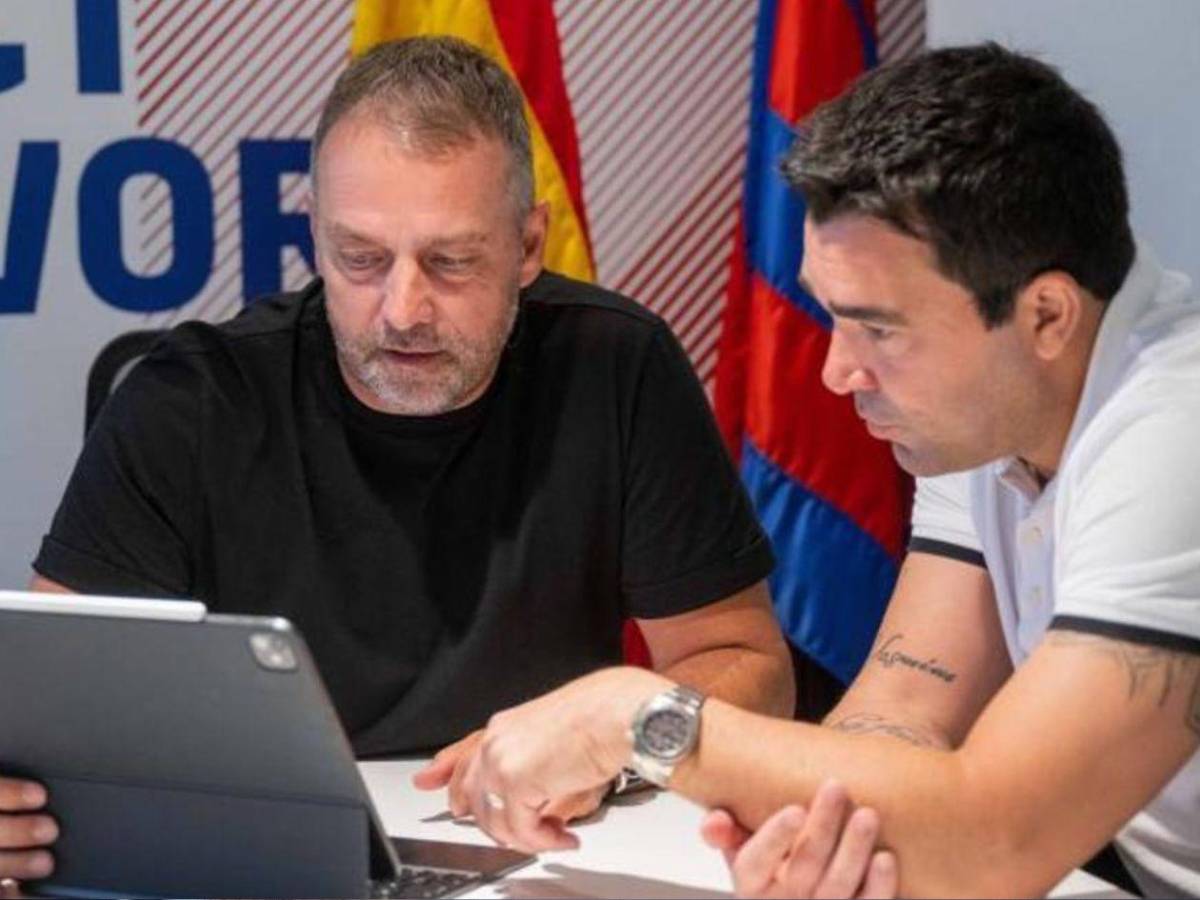 Flick aprueba su fichaje: Barcelona y los 50 millones por un nuevo crack