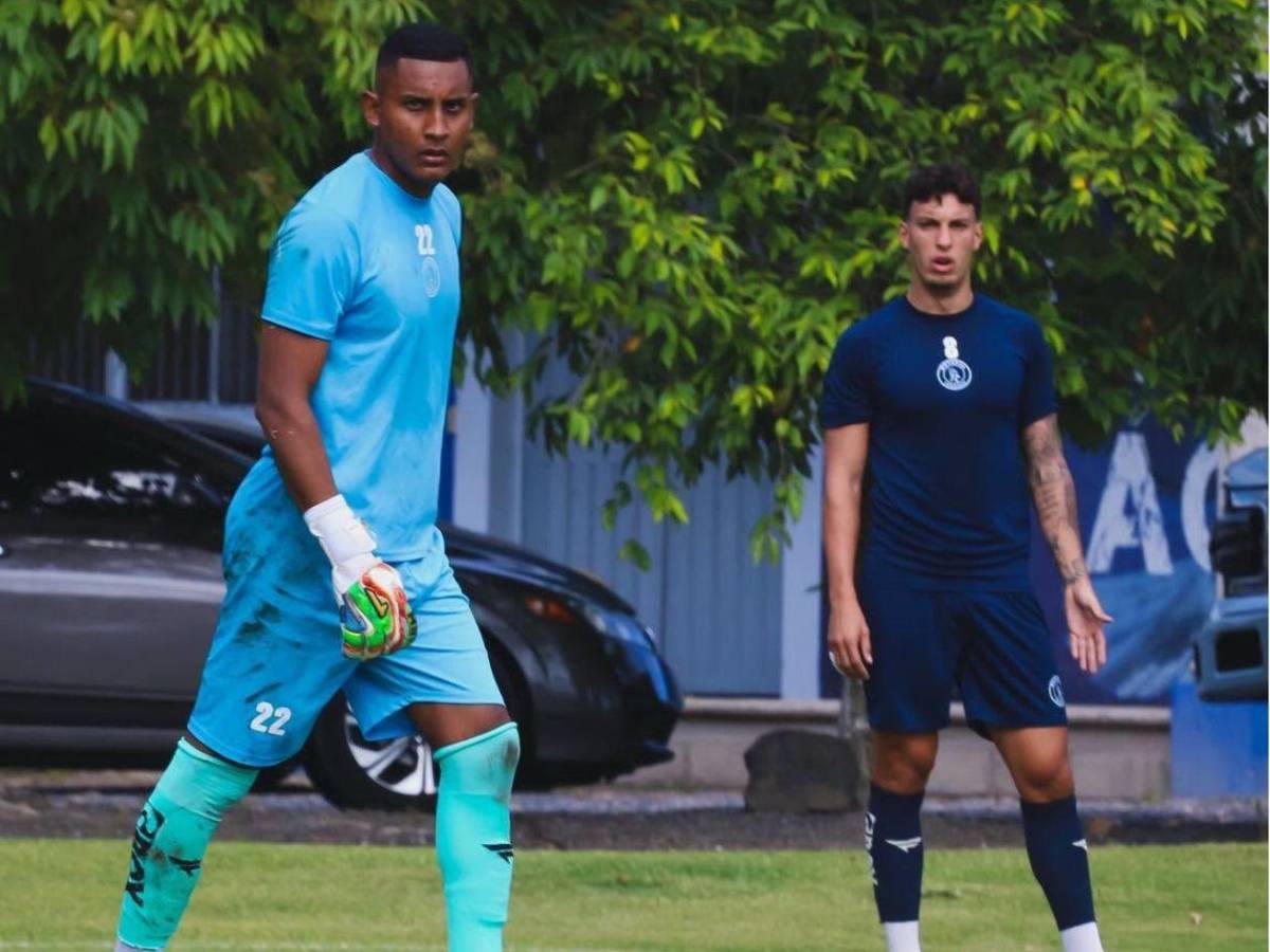 Cuatro fichajes y cinco bajas: así se reforzó Motagua para la Copa Centroamericana