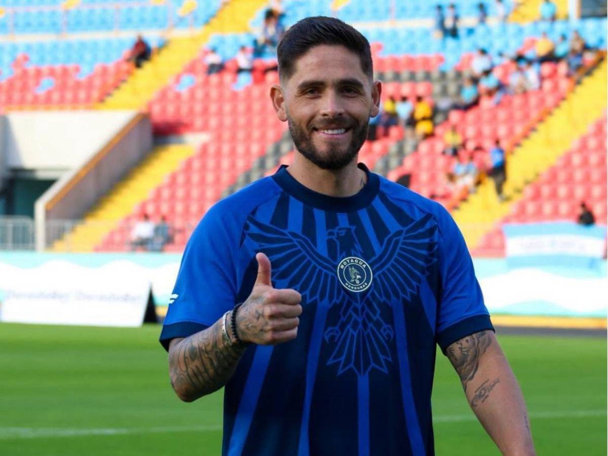 ¡Motagua quiere el doblete! Así sería el 11 titular del ciclón por la Supercopa