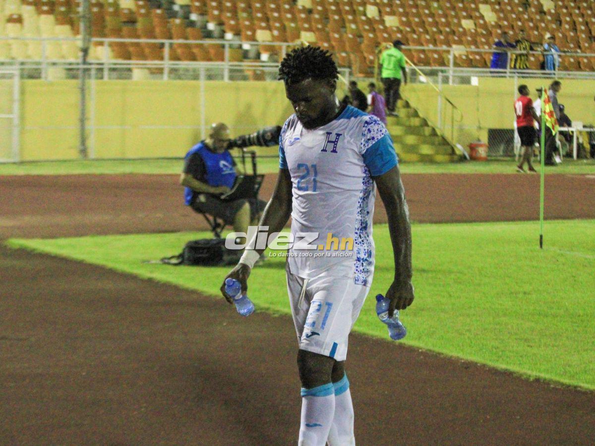 ¿Qué cambios podría hacer Rueda en el 11 de Honduras para enfrentar a Cuba en Tegucigalpa por Nations League?