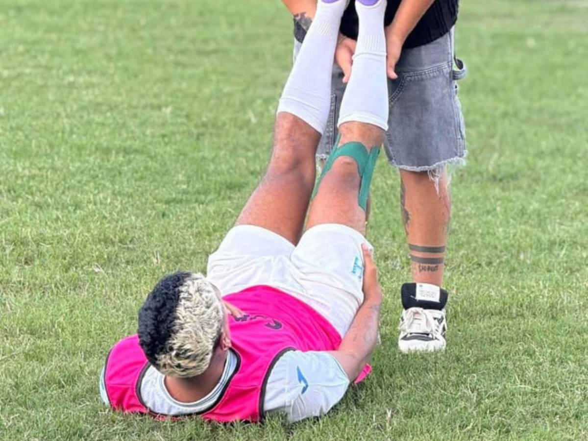 Supremo anuncia noticia sobre la Selección de Tiktokers de Honduras: el rival y sorpresivo estadio donde se jugará