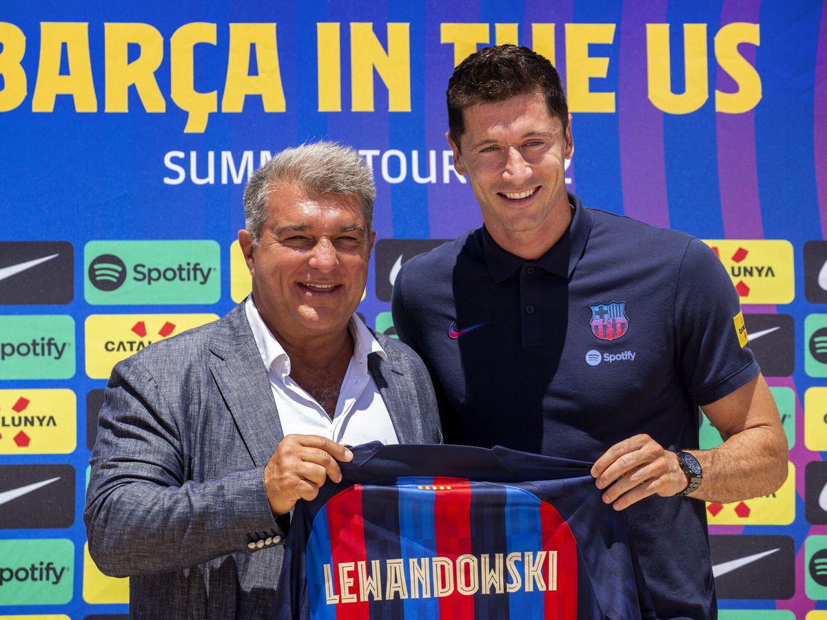 El nuevo dolor de cabeza que tiene Barcelona previo al inicio de LaLiga: lujos que no puede darse