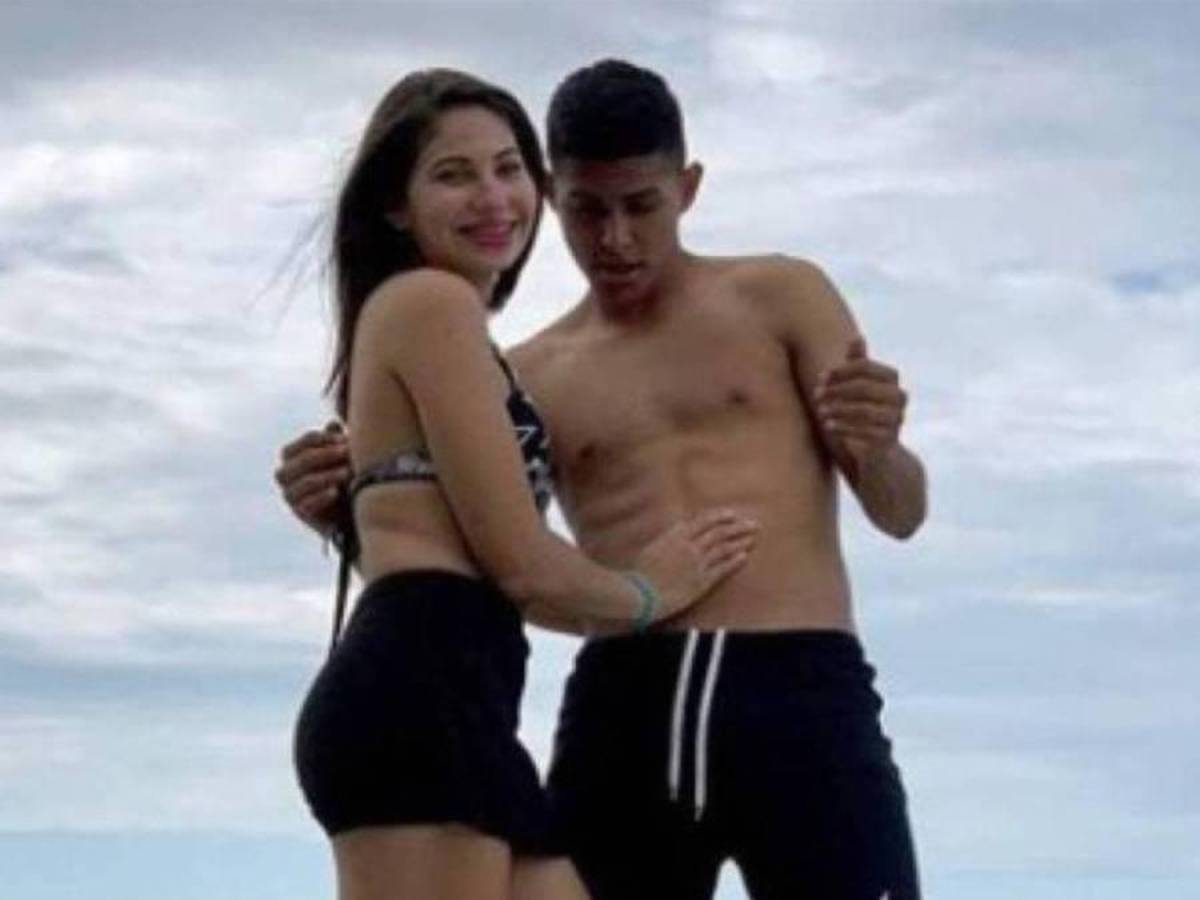 ¿De qué equipo es? Así es Annie Córdova, la chica que conquistó a Luis Palma y se robó las miradas en la Liga de Naciones