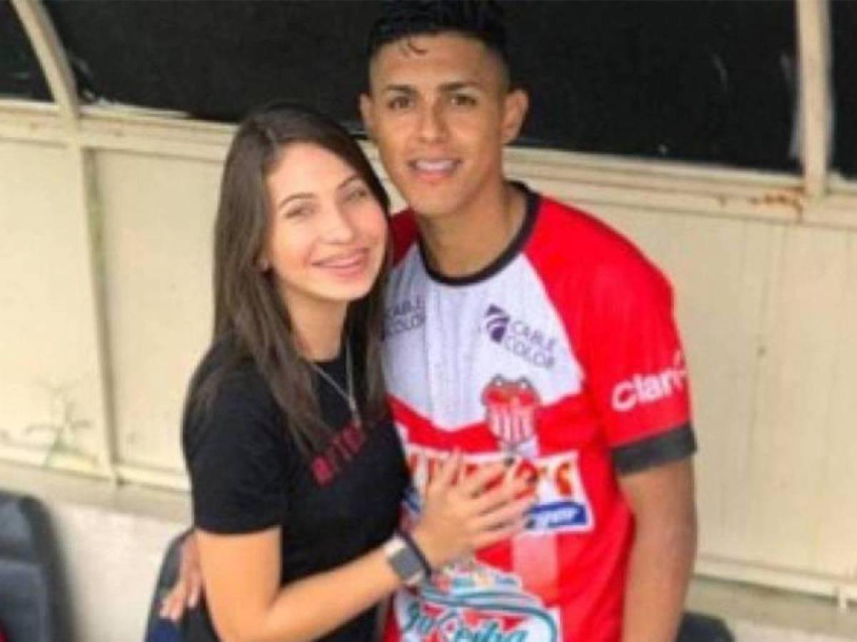 ¿De qué equipo es? Así es Annie Córdova, la chica que conquistó a Luis Palma y se robó las miradas en la Liga de Naciones