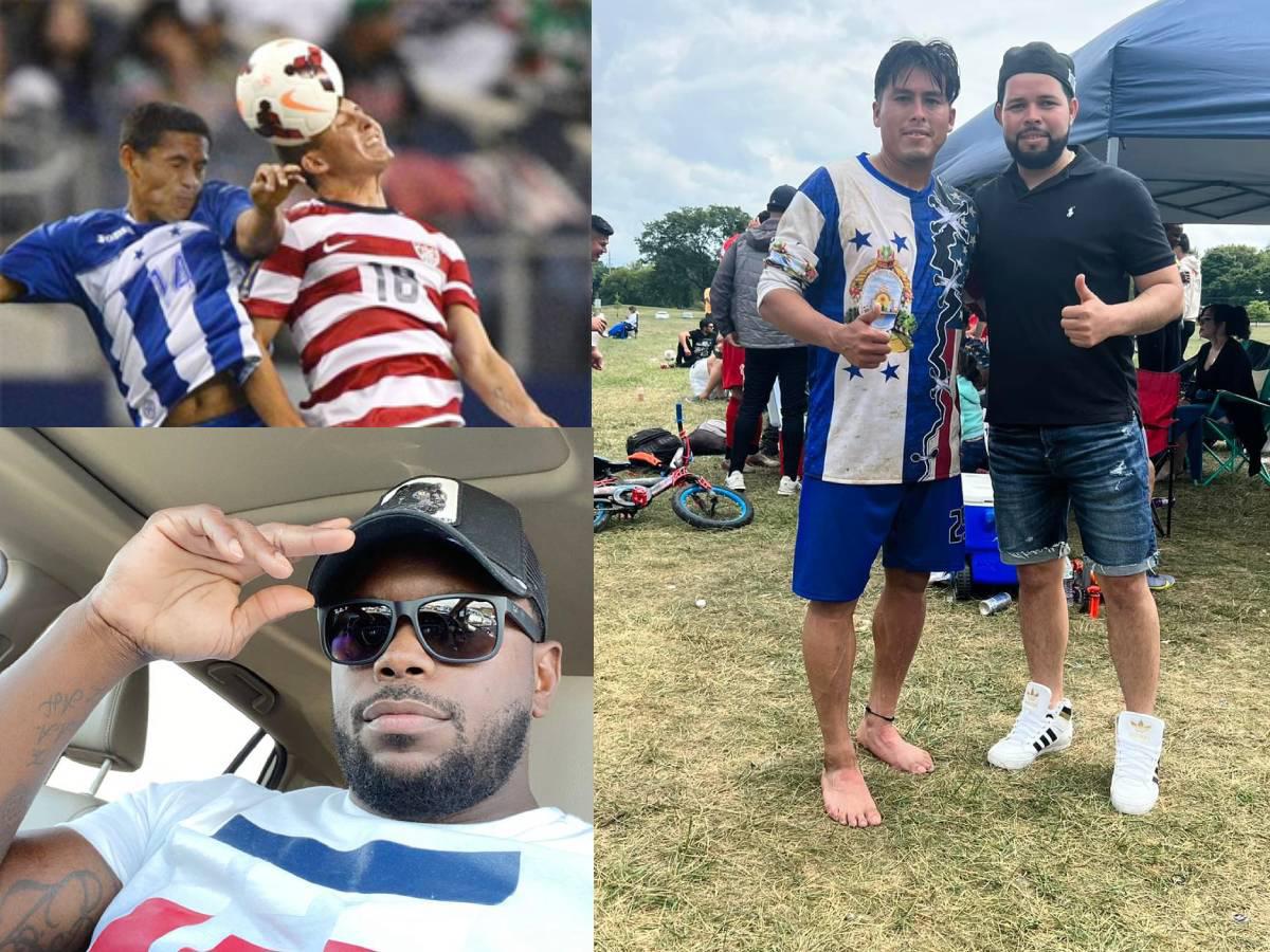 Uno falleció, varios viven en Estados Unidos y otro abraza TikTok: el presente de la última Selección de Honduras semifinalista en Copa Oro 2013