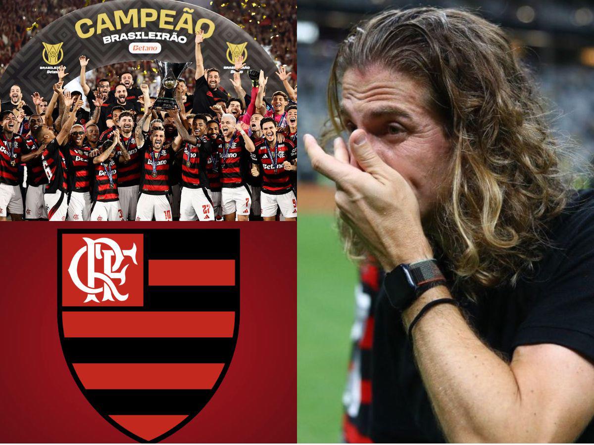 Sale a la luz el gigante de Europa que causó el despido de Filipe Luis del Flamengo y nadie lo puede creer