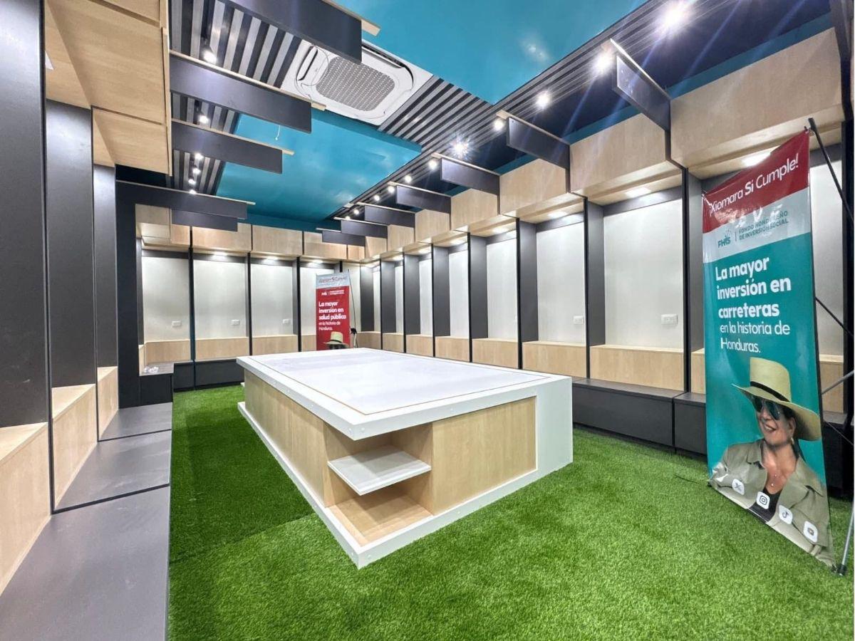 ¡De primer nivel! Condepor reinaugura el Estadio Rubén Guifarro de Catacamas: estos fueron los cambios