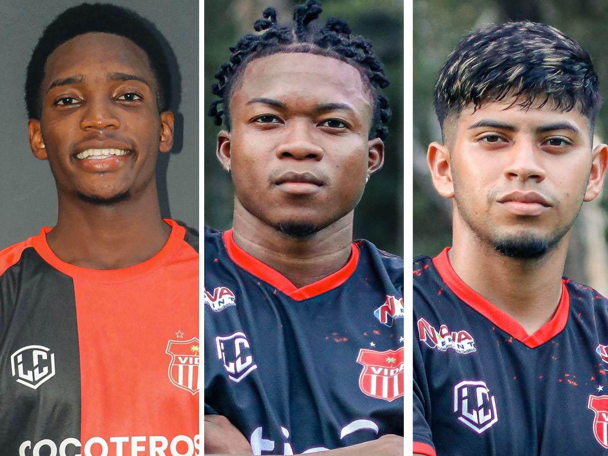 Tres más: Vida confirma fichaje de ex Real España y oficializa la contratación de Christian Manaiza para el Apertura 2023