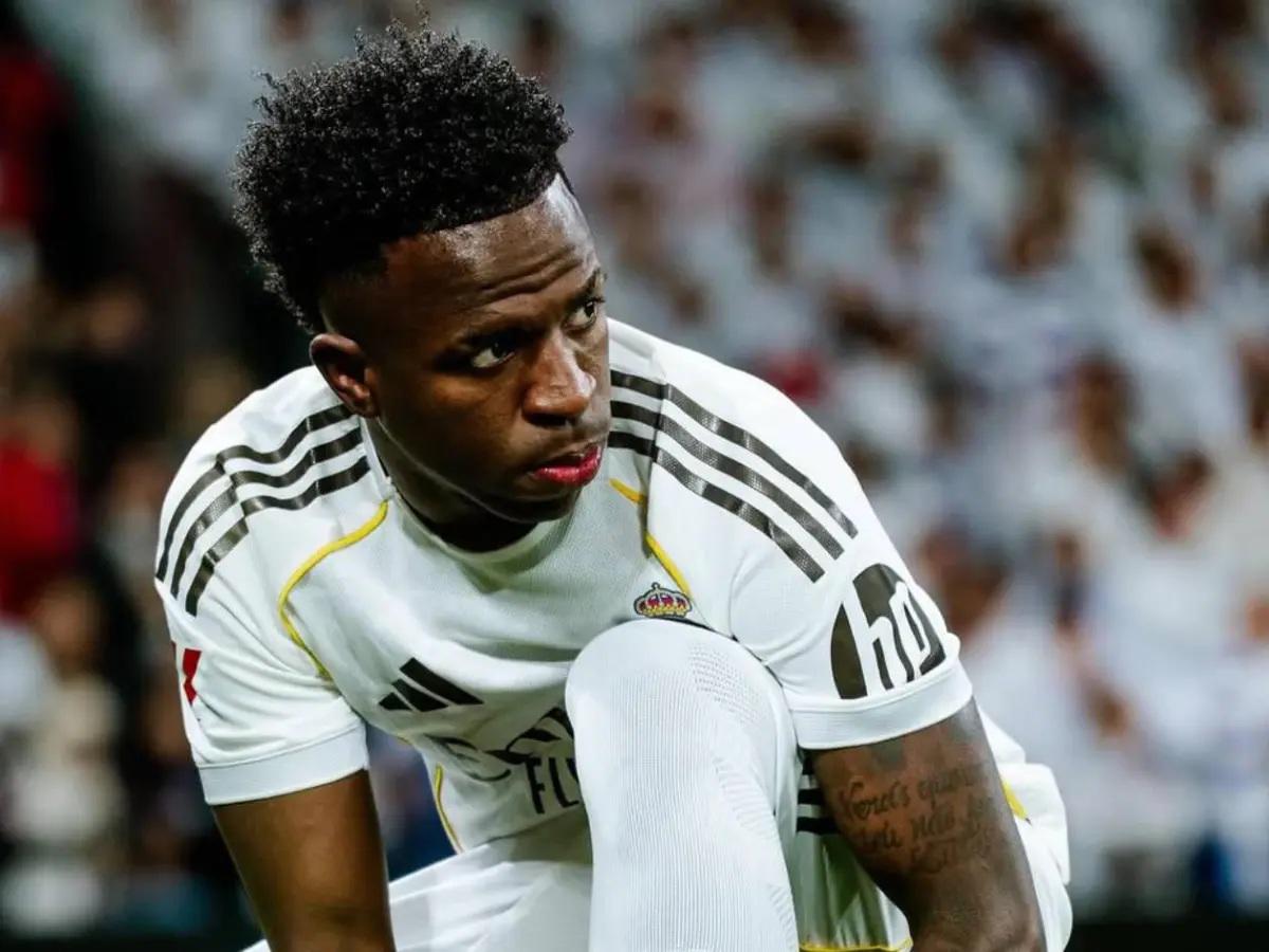 Arsenal ya lo sabe: la condición que Vinicius exige al Real Madrid para renovar