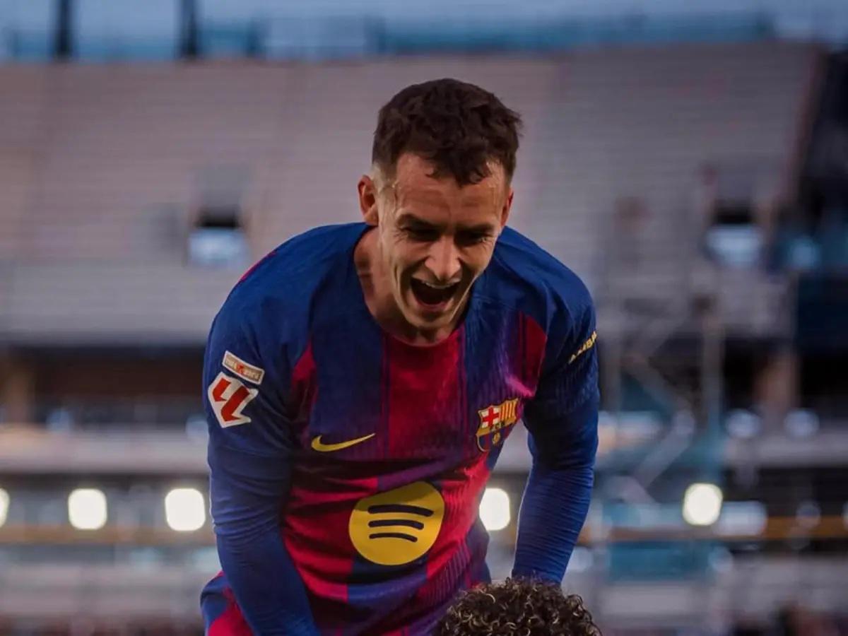 Solicita su salida del Barcelona tras ser borrado por Flick ante el Atlético y se iría al rival menos querido