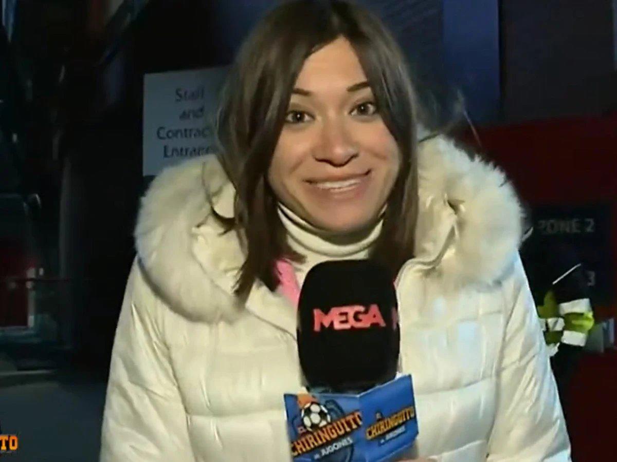 Llega como reemplazo: ella es Paula Martínez, el nuevo fichaje de El Chiringuito