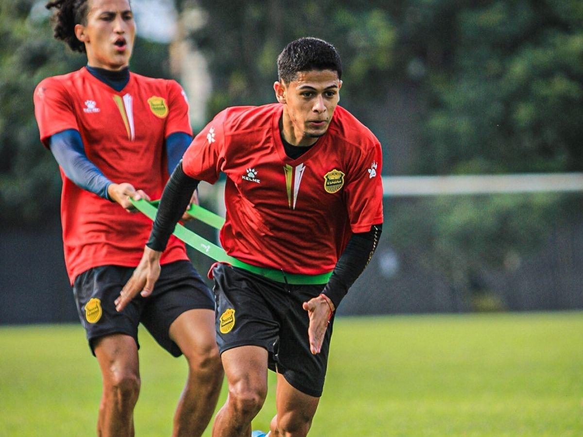 ¿Dream Team? El equipazo de Real España para encarar el Clausura 2024 de la Liga Nacional de Honduras