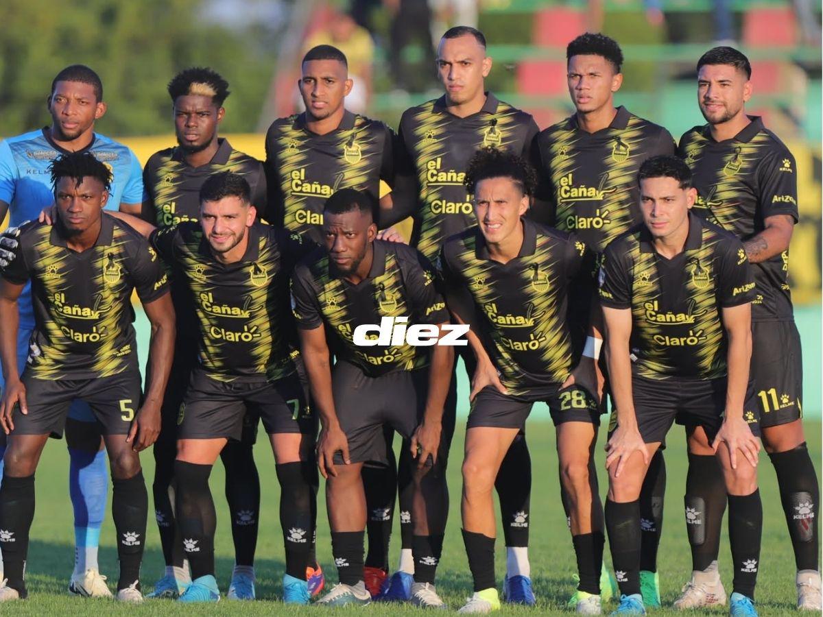 No se vio en TV: Los rostros nuevos del Real España, bronca de Jeaustin Campos y fiesta de la MegaBarra en Choloma