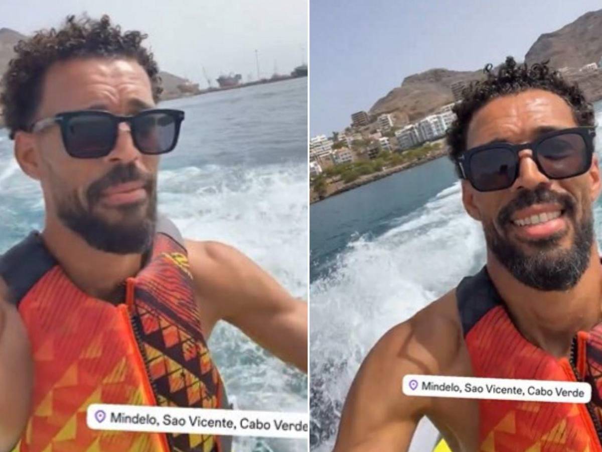 Vinicius sorprende y Tim Payne presentado: así la viven tras dejar el Mundial