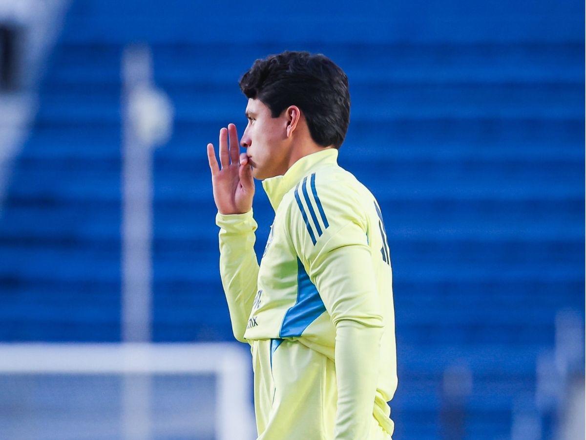 ¡Olimpia se 'ahogó' en Ciudad de México! Las fotos que no viste de la eliminación del león en Champions de Concacaf