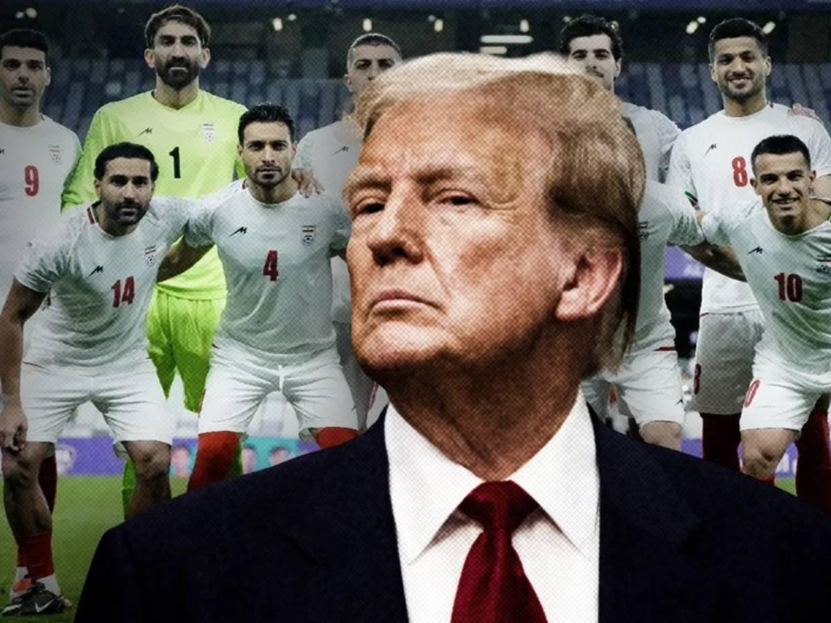 Giro inesperado: Irán y su plan para acudir al Mundial 2026 ¿Qué decisión toma Donald Trump y FIFA?