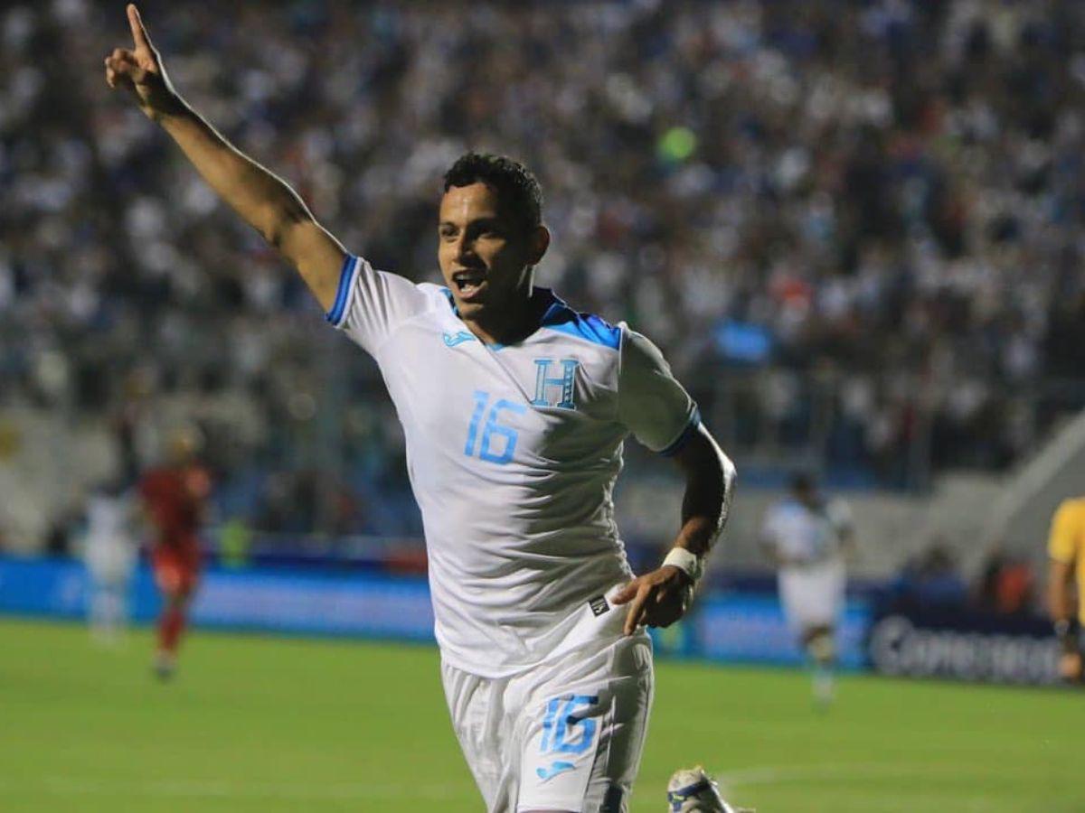 Rueda haría cambios: El poderoso 11 titular de la Selección de Honduras para enfrentar a Cuba por Nations League