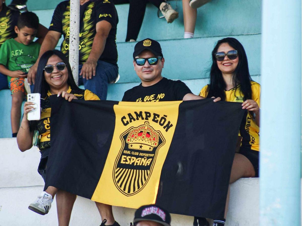 Derroche de bellezas en Choloma, lo que pasó con Buba, tristeza en el Rubén Deras y la fiesta de Real España