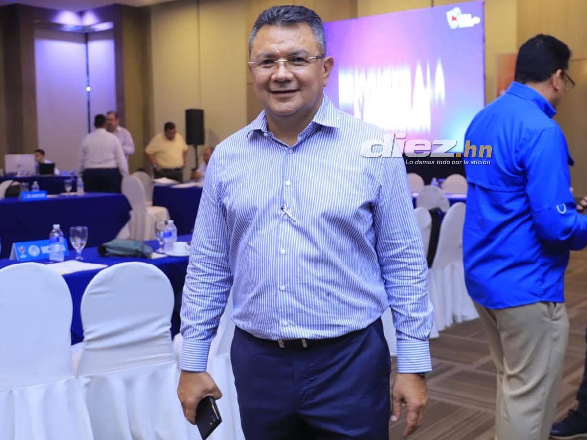 Jorge Herrera, el abogado y catedrático que tomará la presidencia de la Liga Nacional tras salida de Wilfredo Guzmán