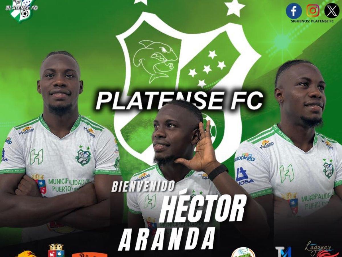 Platense cierra el fichaje de ex Victoria y renueva dos titulares de cara al Clausura de la Liga de Ascenso