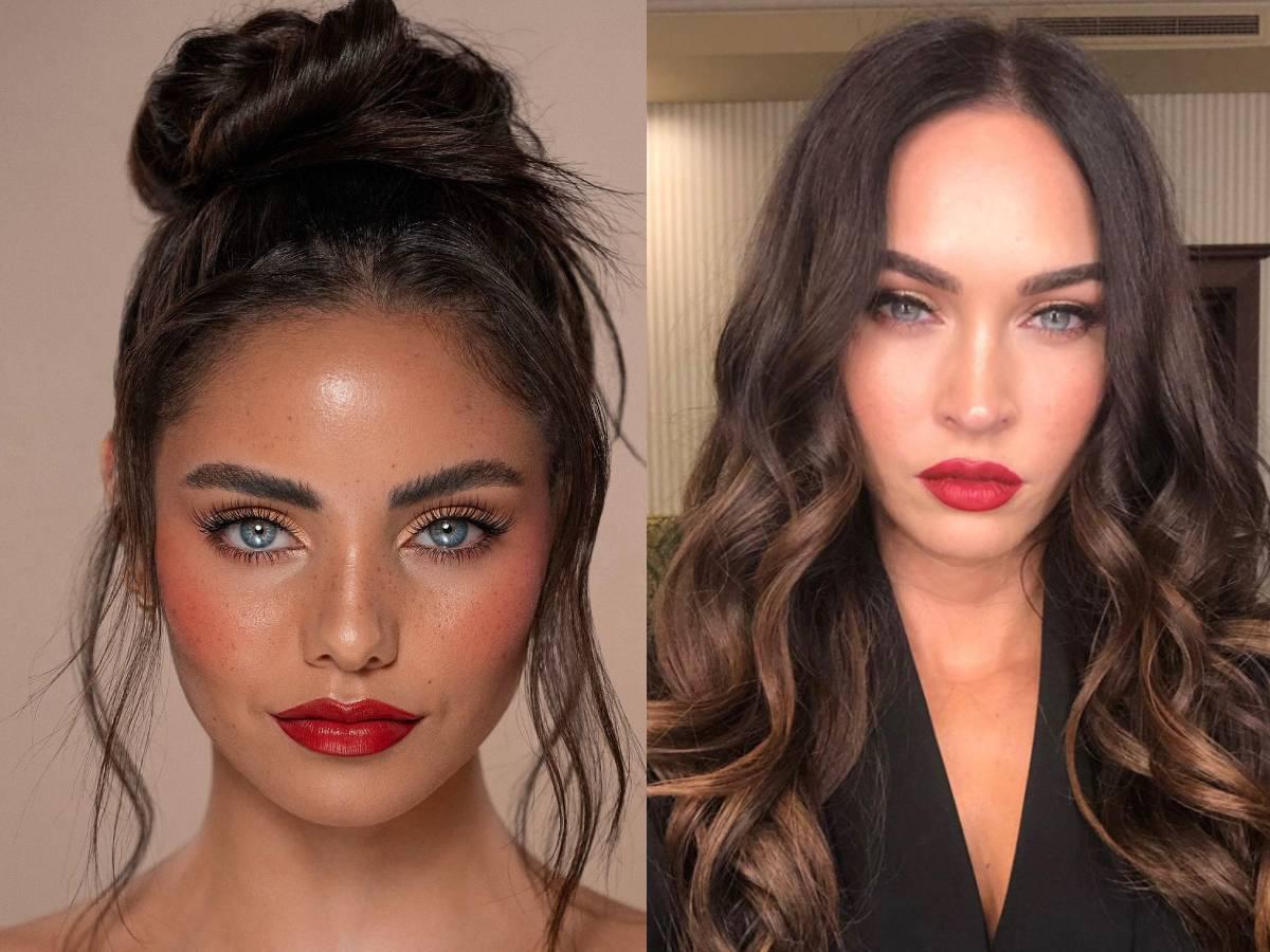 La Megan Fox hondureña que le robó el corazón a futbolista y lo sorprendió en pleno juego ¿A qué se dedica?