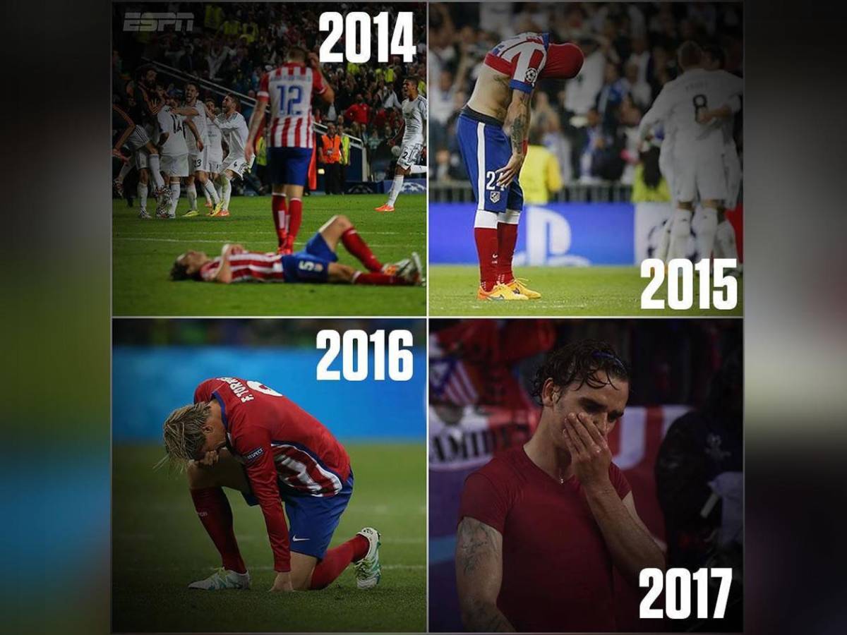 No dejan de mufarse del Atlético: los mejores memes del sorteo de Champions League; Real Madrid y Barcelona son protagonistas