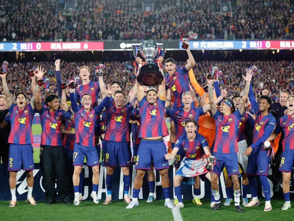 Se despide del Camp Nou el domingo: acepta la oferta para irse del Barcelona