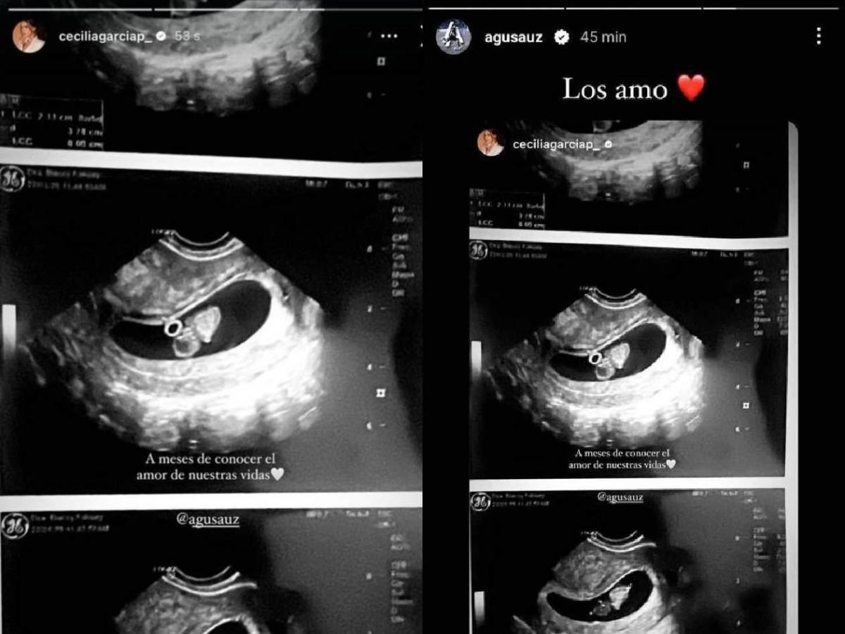 Cecilia García no se queda callada y responde a la pregunta del millón sobre su relación con Agustín Azumendi