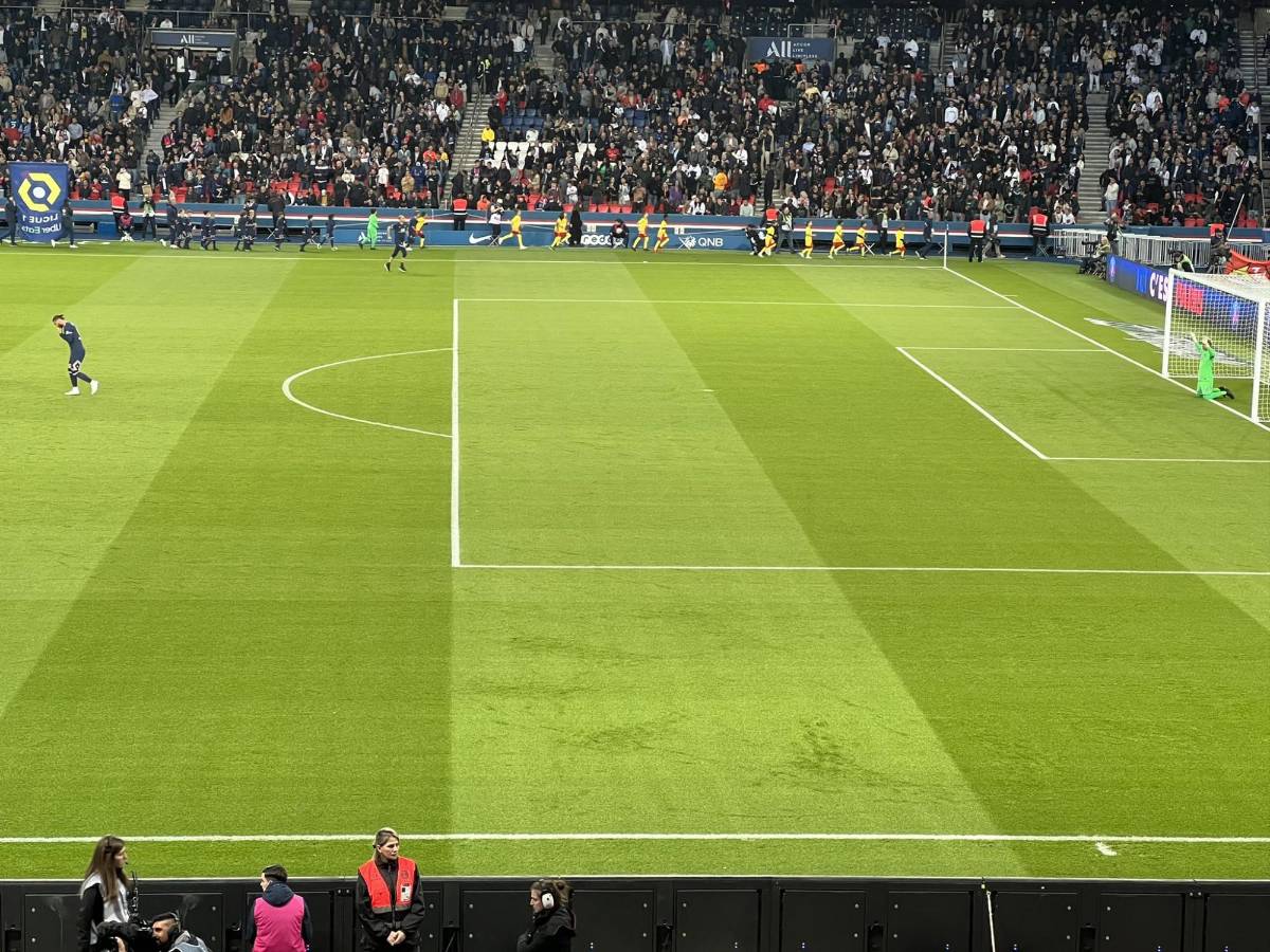 NO SE VIO EN TV: La euforia de Sergio Ramos en el gol del título de Messi con el PSG, reconciliación de Keylor Navas y Donnarumma