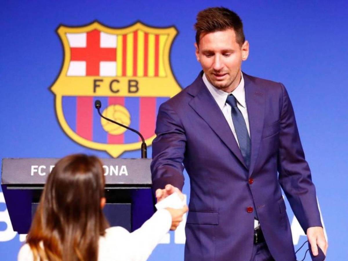 El inédito motivo por el que Messi salió del Barcelona: la petición que hizo Leo y que el club aprovechó para sacarlo