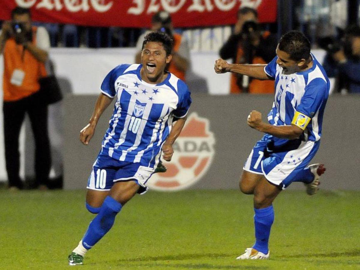 ¡Un equipazo! El mejor 11 de la Selección de Honduras en los partidos ante México; ¿y el mejor entrenador?