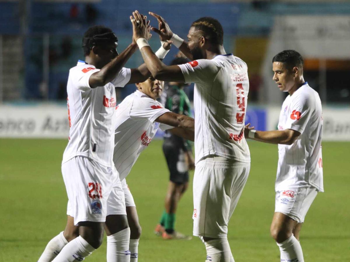 Elis aumenta el valor de Olimpia y Motagua sufre: el costo de los 10 clubes de la Liga Nacional, según Transfermarkt