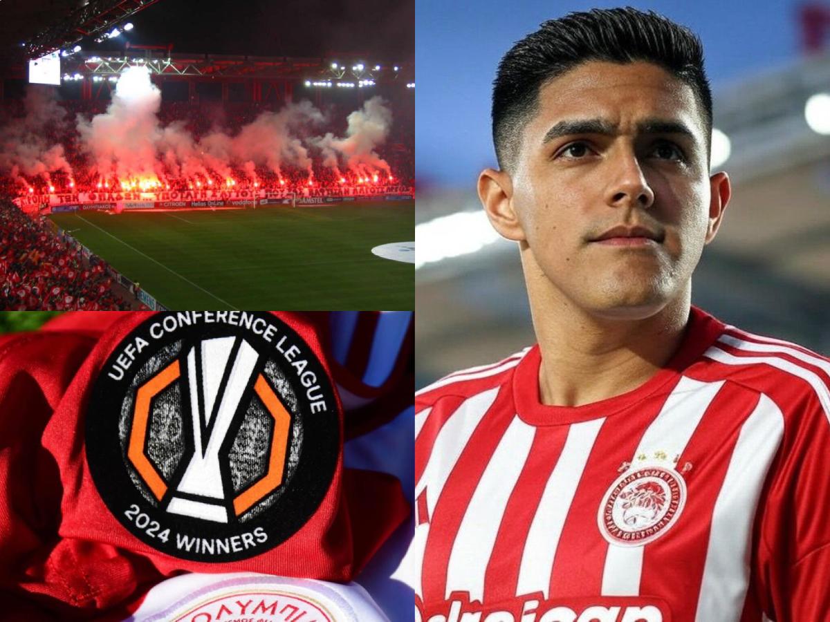 Luis Palma será nuevo jugador del Olympiacos: esto es lo que tienes que saber; ¡lo dirigirá un famoso DT español!