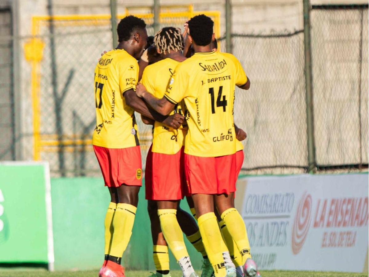 Derroche de bellezas en Choloma, lo que pasó con Buba, tristeza en el Rubén Deras y la fiesta de Real España