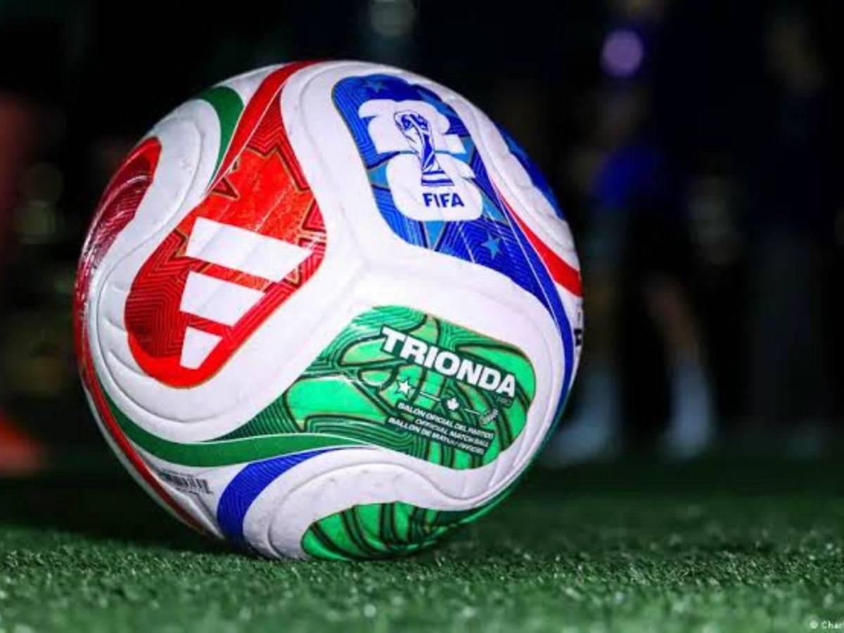 Mundial 2026: motivo por el que las semifinales se jugará con otro balón Trionda