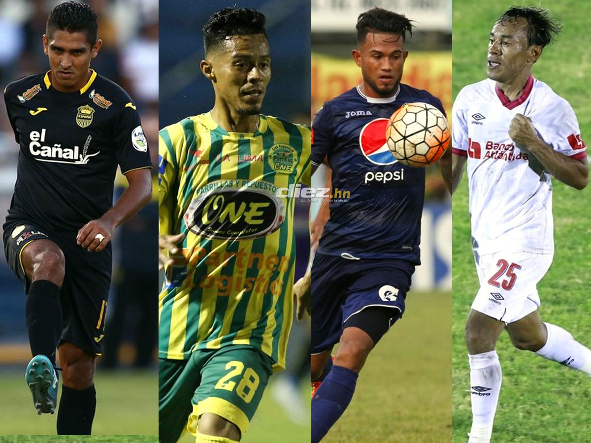 Se retiró en Olimpia pero sigue en el club: 25 futbolistas hondureños que se retiraron y quizá no te diste cuenta